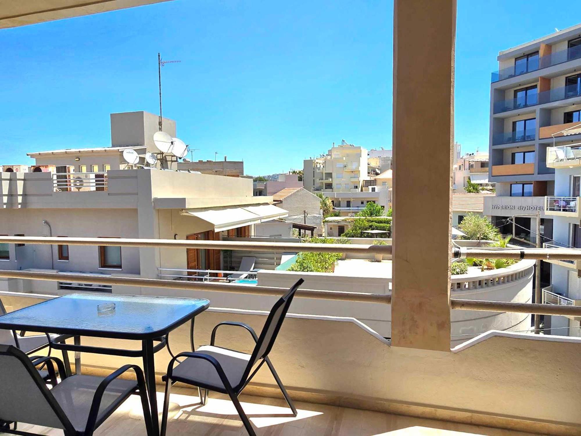 Hotel de apartamente Liva