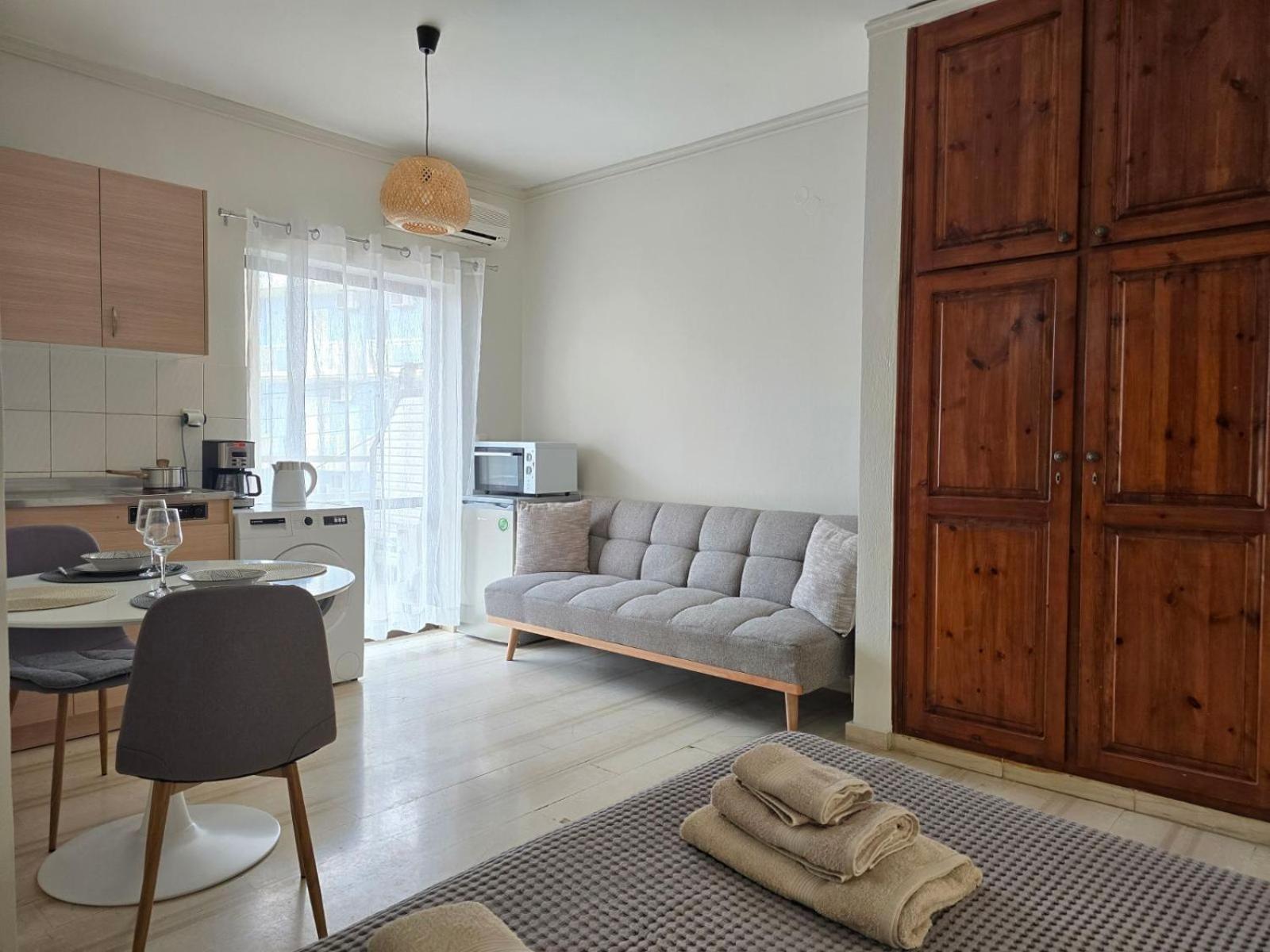 Liva Hotel de apartamente Chania (Crete)