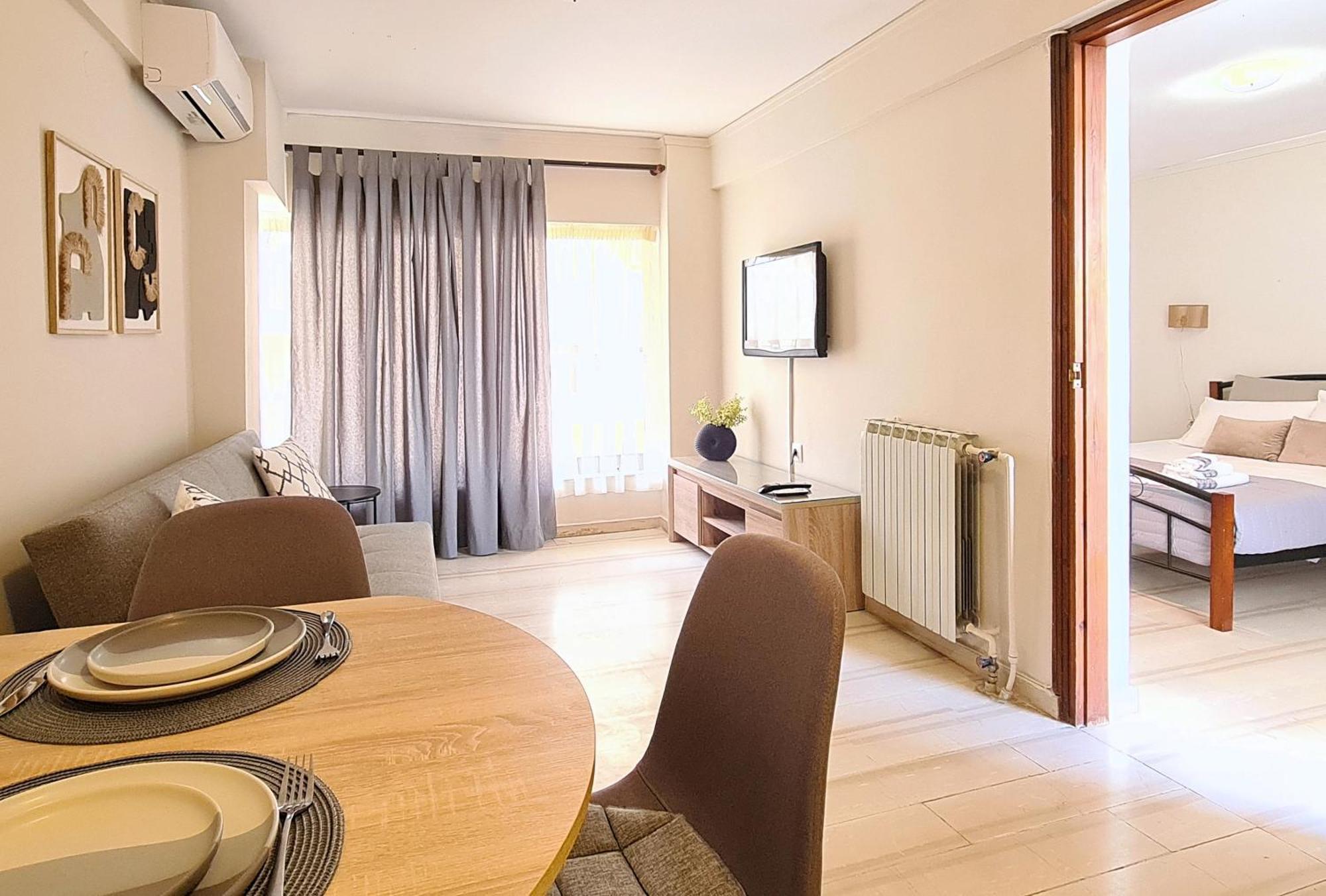 Liva Appart hôtel La Canée